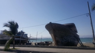Imagen Astillero de Manta